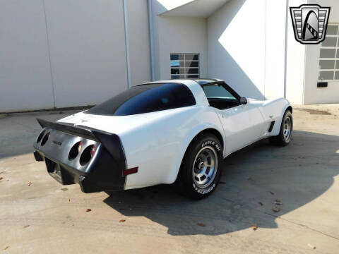 1979 Chevrolet Corvette