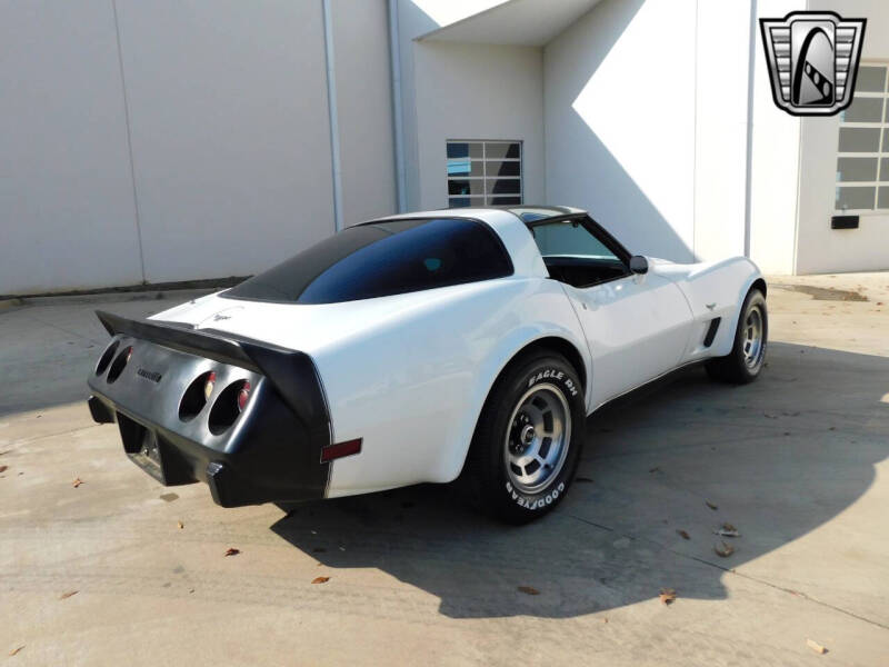 1979 Chevrolet Corvette