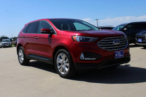 2023 Ford Edge Titanium