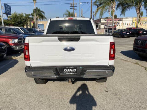 2022 Ford F-150