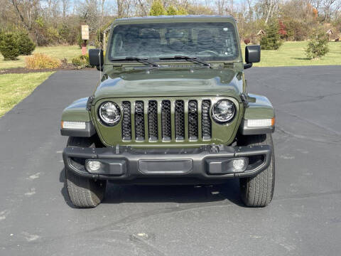 2023 Jeep Gladiator Sport