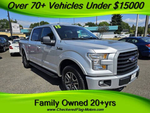 2015 Ford F-150