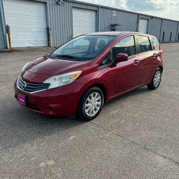 2014 Nissan Versa Note for sale at Humble Like New Auto in Humble TX