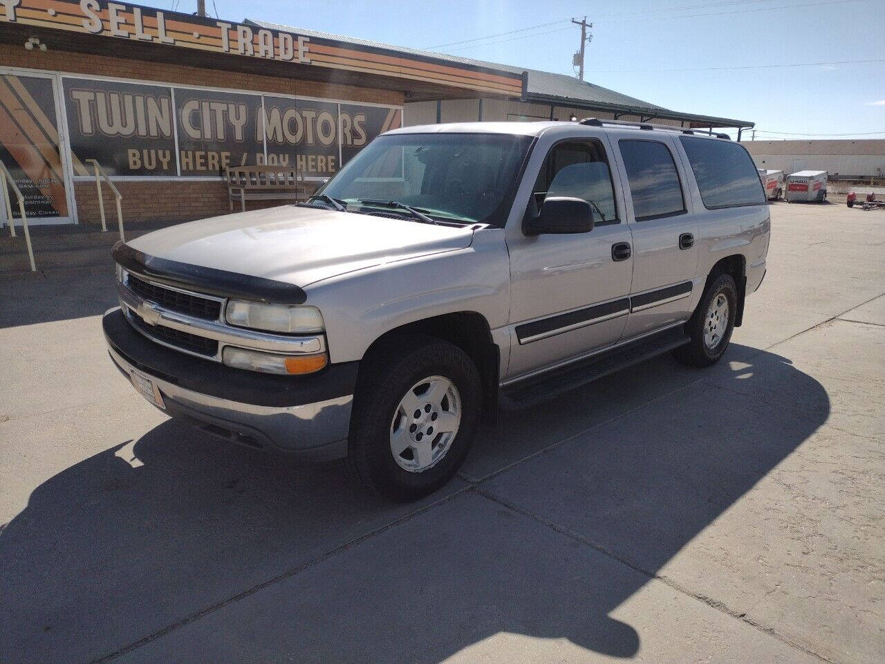 2004 Chevrolet Suburban For Sale In Nebraska Carsforsale