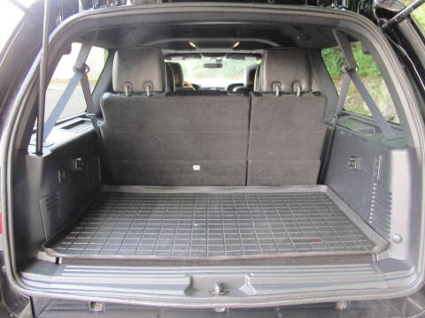 2016 Lincoln Navigator L Select