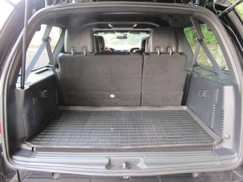 2016 Lincoln Navigator L Select