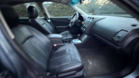 2012 Nissan Altima 2.5 SL