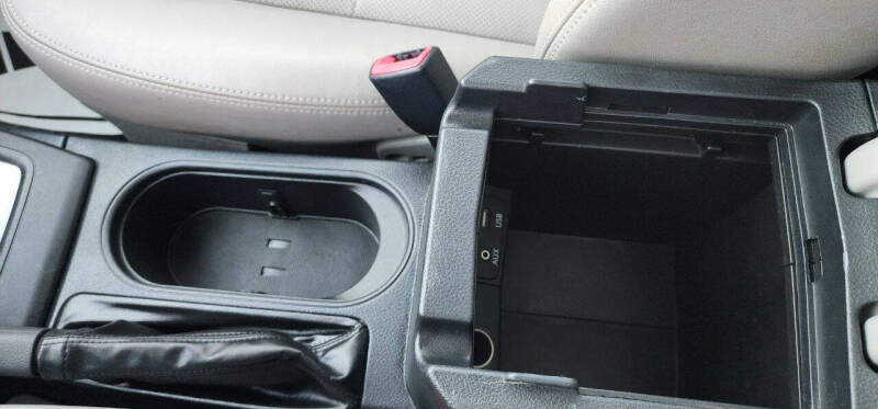 2016 Subaru Forester 2.5i Limited