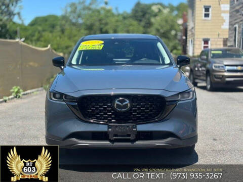 2025 Mazda CX-5 2.5 S Carbon Edition