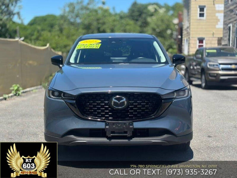 2025 Mazda CX-5 2.5 S Carbon Edition