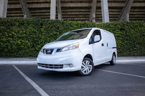 2015 Nissan NV200 SV