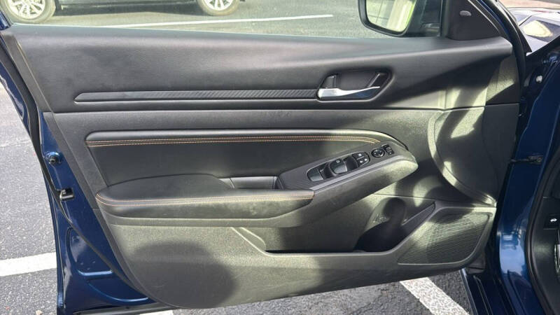 2019 Nissan Altima 2.5 SR