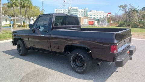 1986 GMC C/K 1500 Series