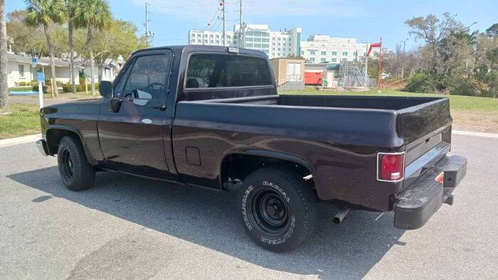 1986 GMC C/K 1500 Series