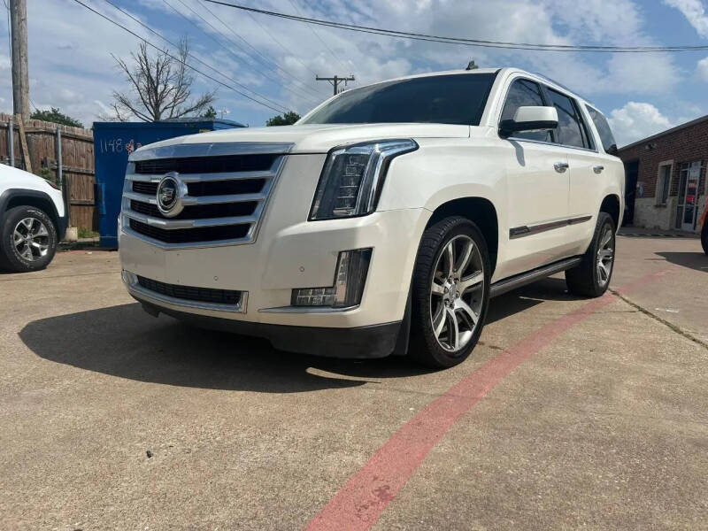 2015 Cadillac Escalade Premium