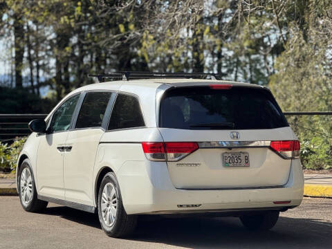 2014 Honda Odyssey LX