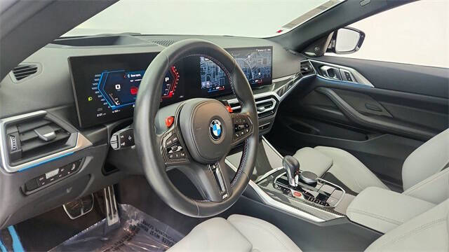 2024 BMW M4 Competition xDrive