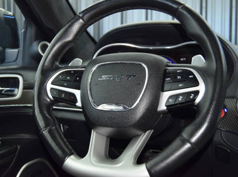 2018 Jeep Grand Cherokee SRT