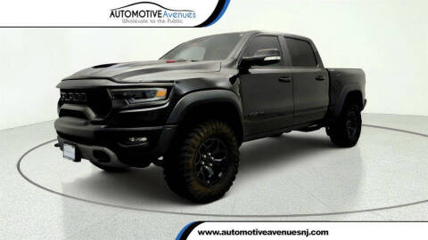 2022 RAM 1500 TRX