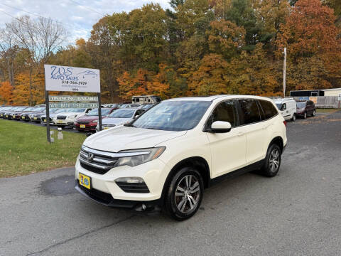 2016 Honda Pilot EX-L