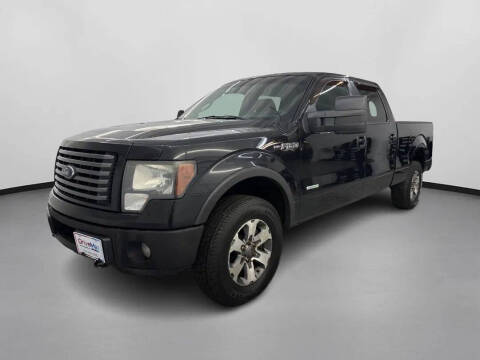 2012 Ford F-150