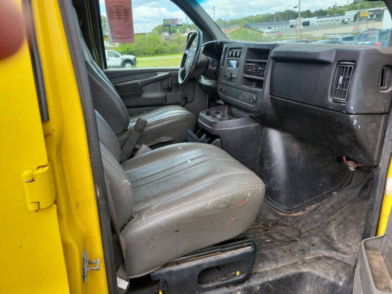 2008 Chevrolet Express 3500