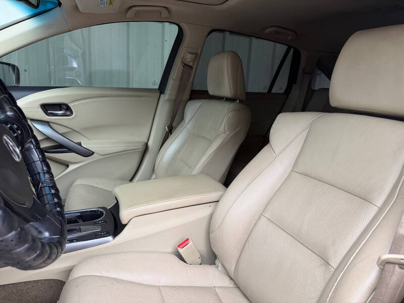 2013 Acura RDX w/Tech