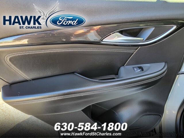 2021 Buick Envision Essence