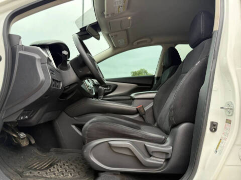 2022 Nissan Murano S