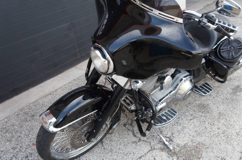 2004 Harley-Davidson Electra Glide