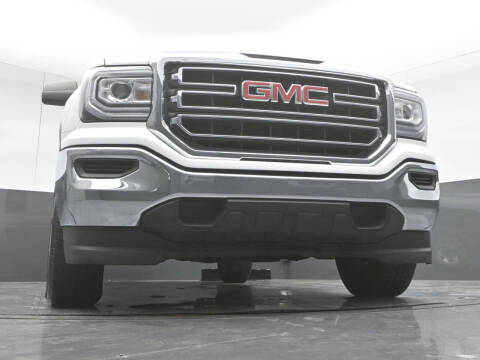 2017 GMC Sierra 1500
