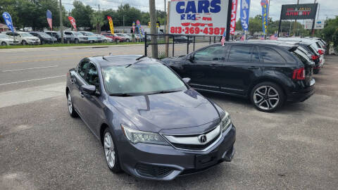 2017 Acura ILX for sale at CARS USA in Tampa FL