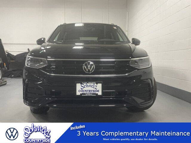 2024 Volkswagen Tiguan for sale in Maplewood, MN