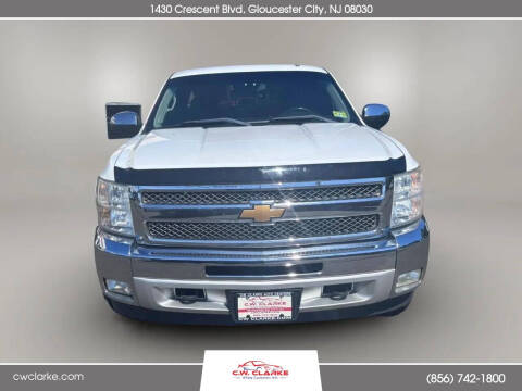 2013 Chevrolet Silverado 1500 LT