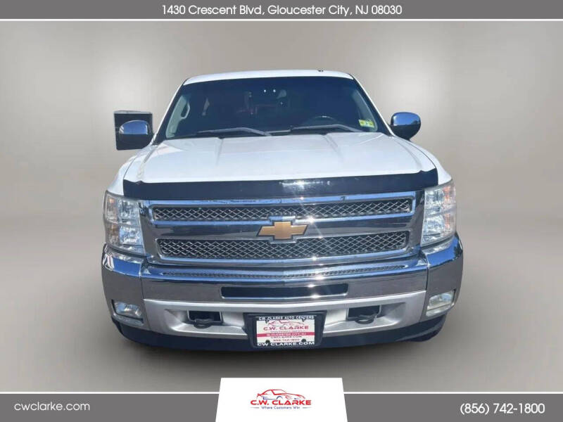 2013 Chevrolet Silverado 1500 LT