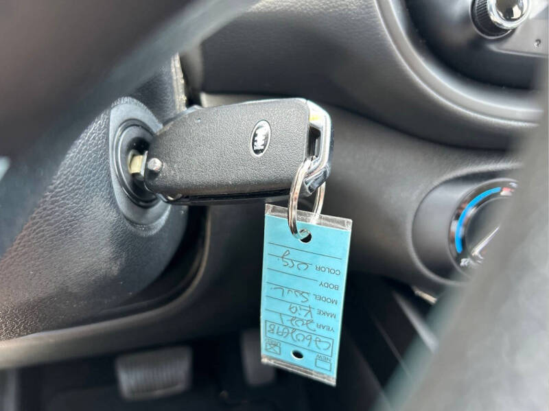 2021 Kia Soul S