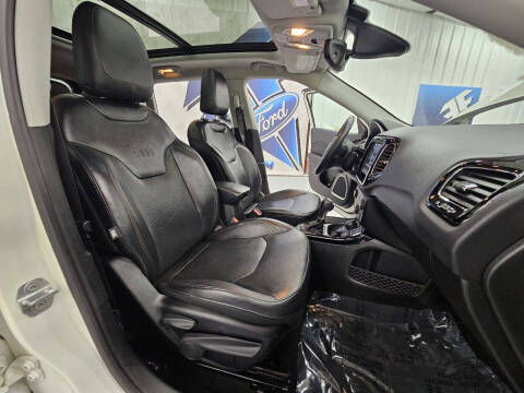 2017 Jeep Compass Limited