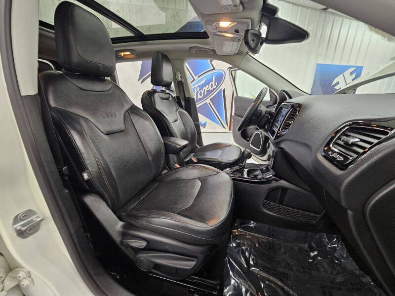 2017 Jeep Compass Limited