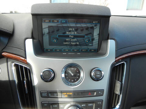 2010 Cadillac CTS 3.6L V6 Premium