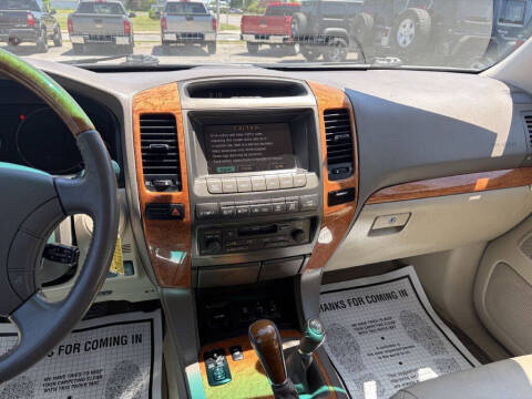 2004 Lexus GX 470