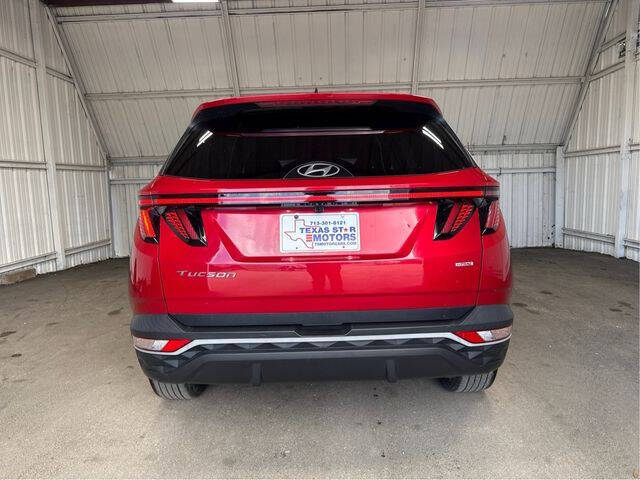 2022 Hyundai Tucson SEL