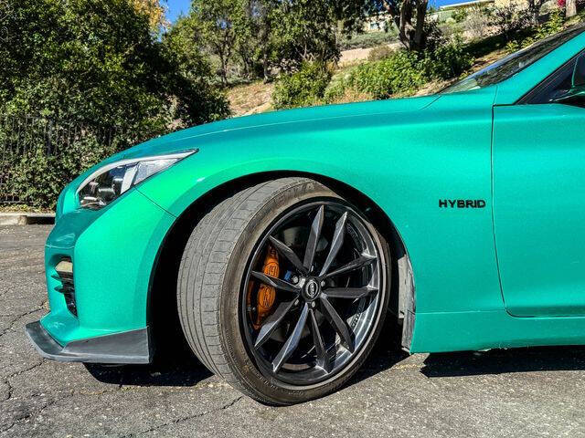 2014 Infiniti Q50 Hybrid Premium