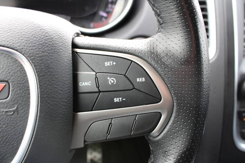 2020 Dodge Durango SXT Plus