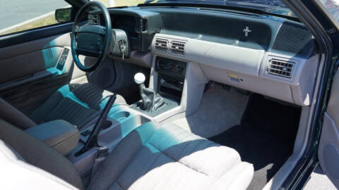 1992 Ford Mustang LX 5.0