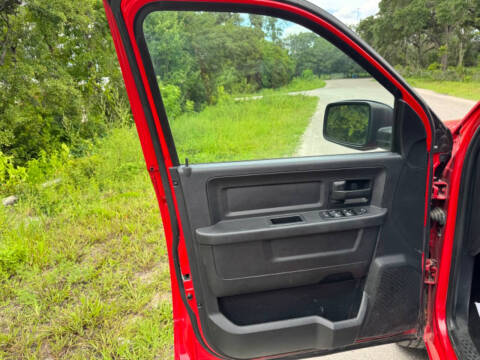 2015 RAM 1500 Express