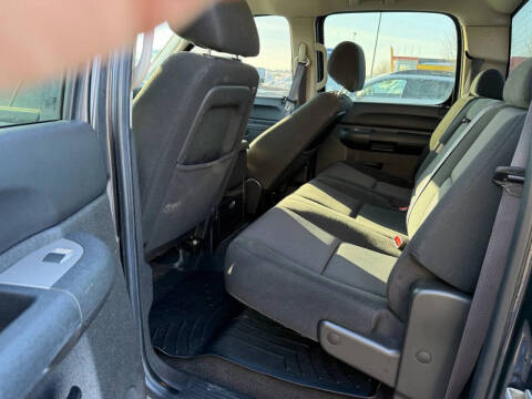 2011 Chevrolet Silverado 1500 LT