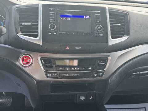 2019 Honda Passport Sport