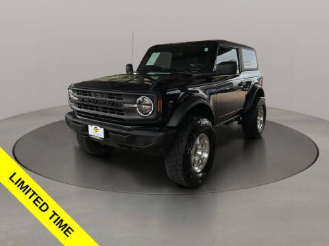 2021 Ford Bronco
