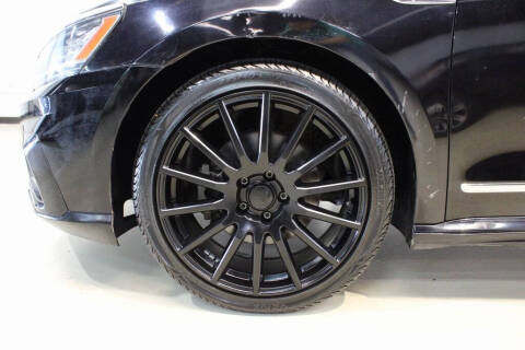 2017 Volkswagen Passat 1.8T R-Line