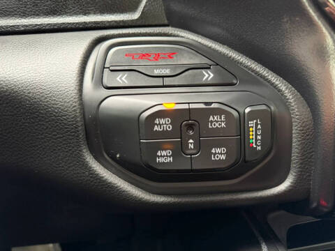 2021 RAM 1500 TRX